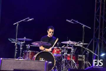 Concierto de Blas Cantó en Telde/Francisco Javier Santana.